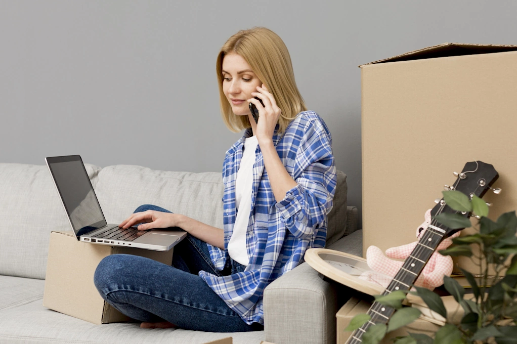 Переезд в новую квартиру в деревня Верхняя Калиновка (Орловская область)